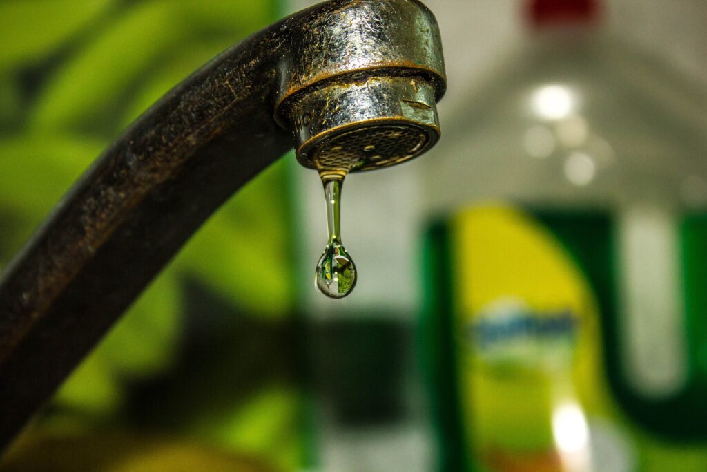 Low Water Pressure