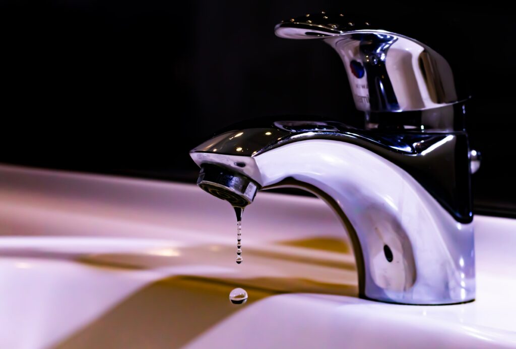 Water Pressure to go up and Down