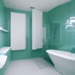 how to clean bathroom