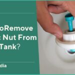 How To Remove Plastic Nut From Toilet Tank
