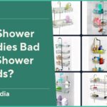 Are Shower Caddies Bad For Shower Heads?