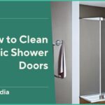 How to Clean Acrylic Shower Doors?