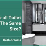 Are all Toilet Bolts The Same Size