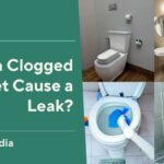 Can a Clogged Toilet Cause a Leak