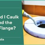 Should I Caulk Around the Toilet Flange?