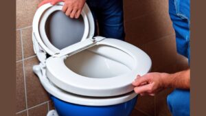 complete guide to repairing cracked toilet seat