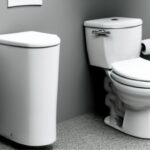 how to replace cracked toilet tanks