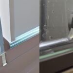How To Replace Shower Door Bottom Seal