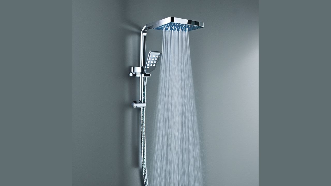 Shower Head Flow Restrictors: Everything You Need to Know
