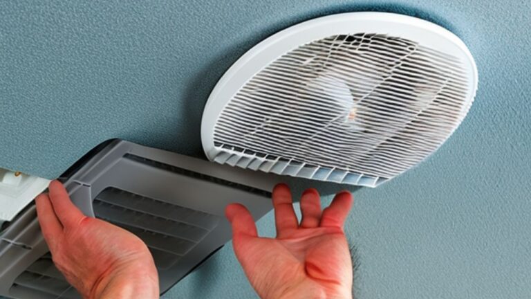 How to Install a Bathroom Fan to Prevent Mold and Mildew: A Comprehensive Guide