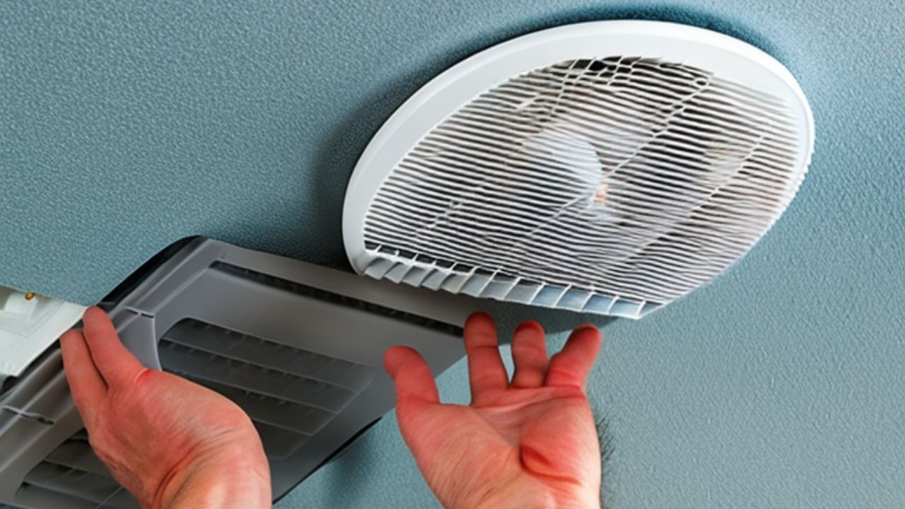 How to Properly Install a Bathroom Fan to Prevent Mold and Mildew