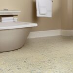 how to replace broken bathroom tile