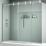 pros and cons of frameless shower doors