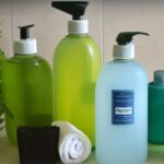 natural bathroom cleaners