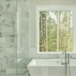 best thickness for shower glass