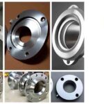 how much does an offset flange offset?