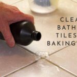 How to Clean Bathroom Tiles with Baking Soda