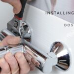 the dos and don'ts of installing bathroom fixtures