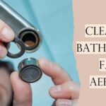 how to clean bathroom faucet aerator