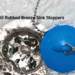 how to clean oil rubbed bronze sink stoppers
