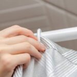 how to clean shower curtain by hand