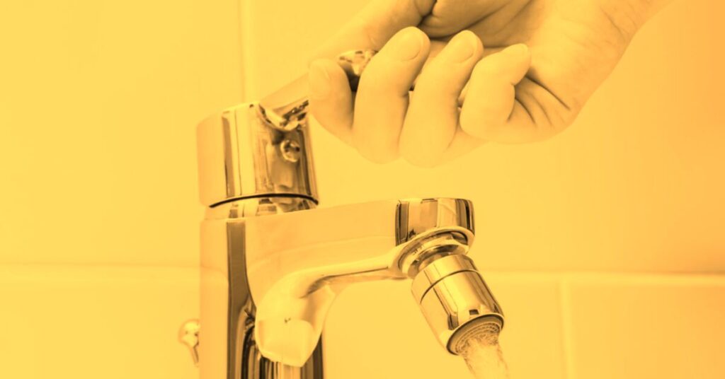 how to fix bathroom faucet handle