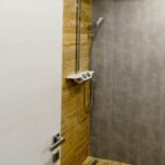 bathroom alternative to tiles