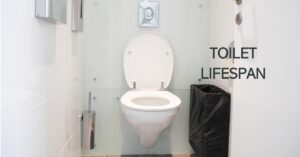 how long do toilets last