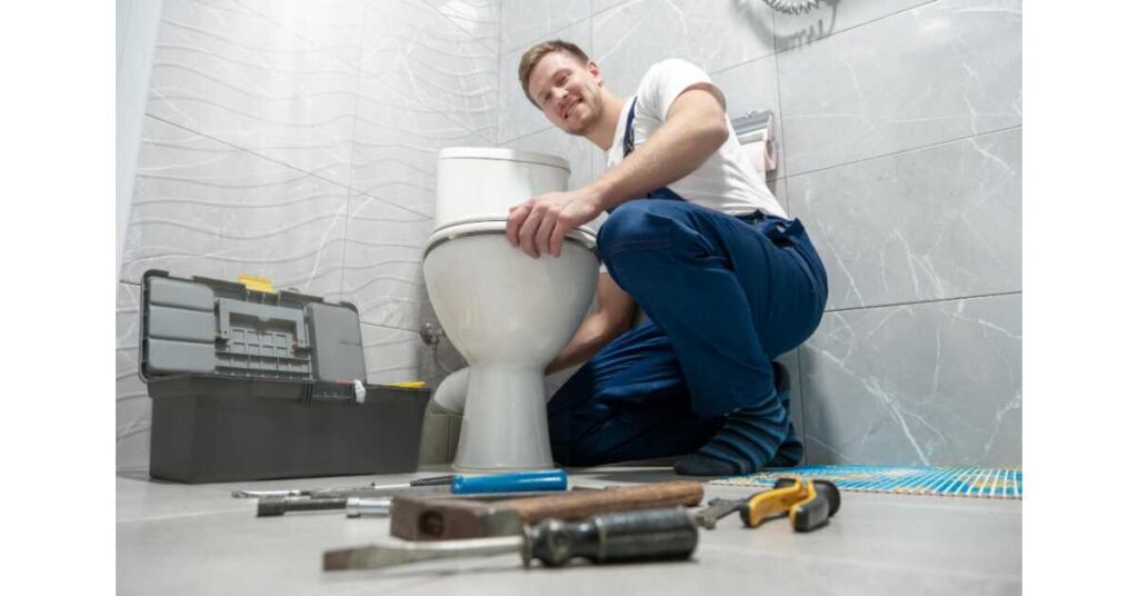 how often do you need to replace a toilet