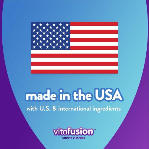 Vitafusion Extra Strength Vitamin B12 Gummy Vitamins for - Image 7