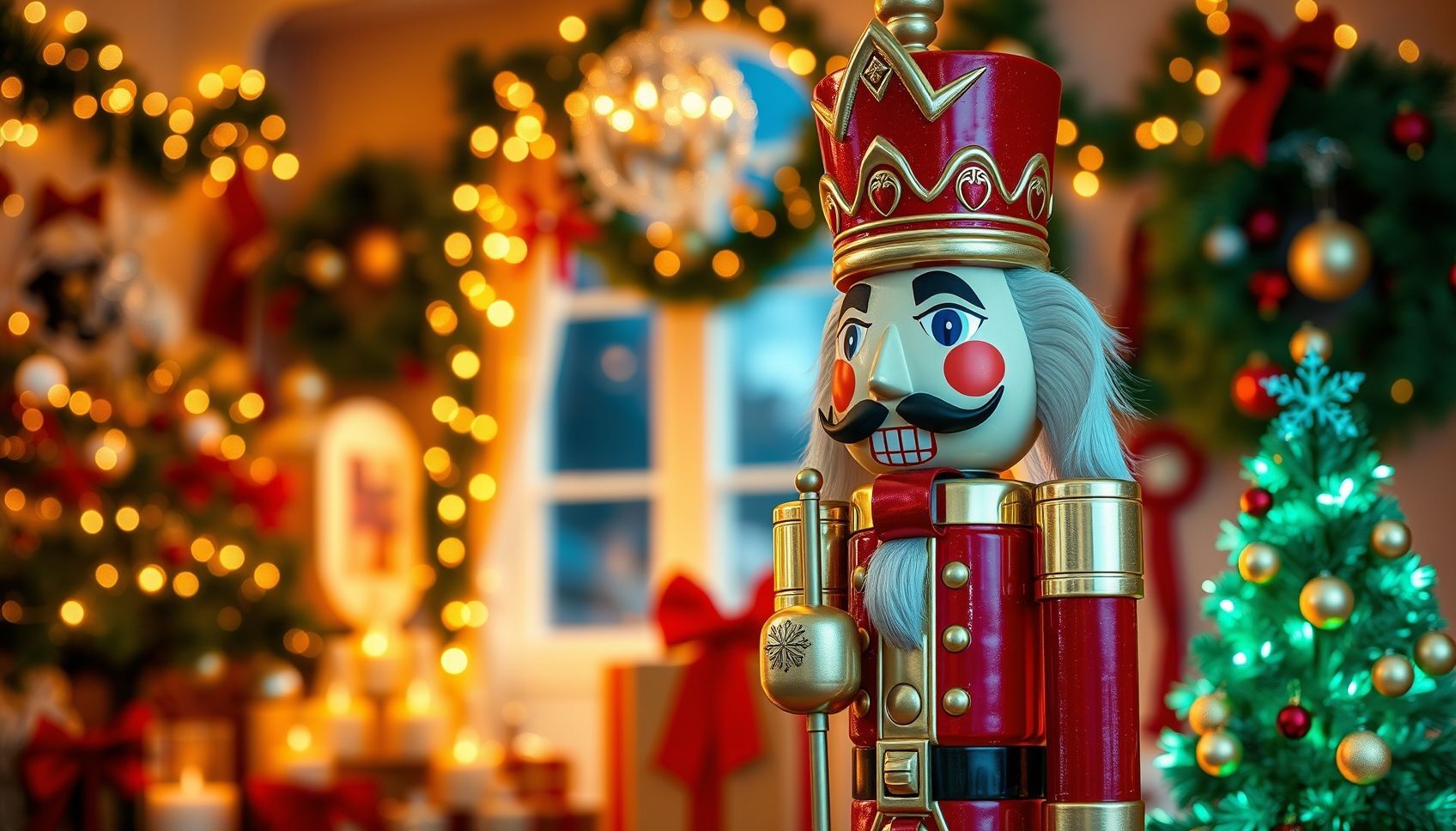 10 Festive & Fun Christmas Nutcracker Decorating Ideas You Never Knew