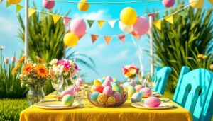 5 Fun and Awesome Easter Party Decorating Ideas You Can Do Today