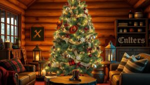 5 Fun and Cozy Western Christmas Decorating Ideas That Will Make Your Home Shine
