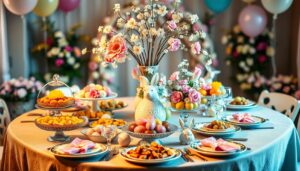 5 Fun and Easy Easter Buffet Decorating Ideas That Will Wow Everyone