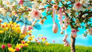 5 Fun and Easy Easter Tree Decorating Ideas That Will Brighten Your Day