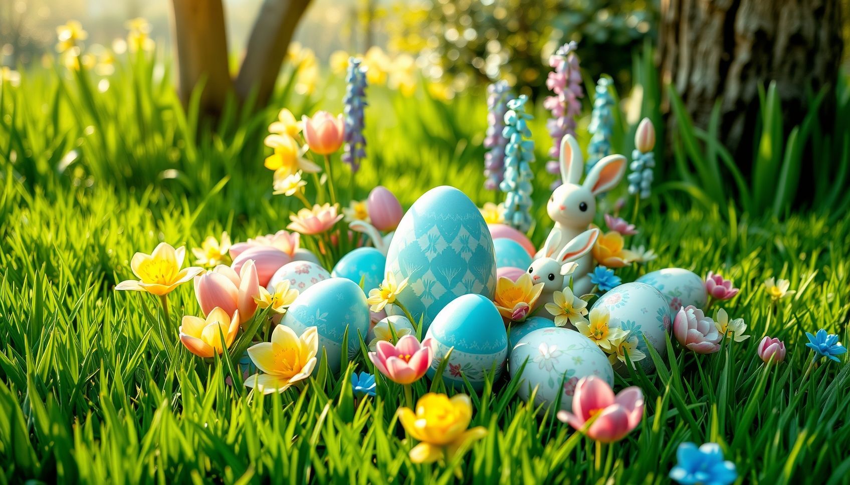 5 Bright and Fun Easter Garden Decorating Ideas You’ll Love