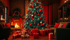 Brighten Up Your Holiday with These Awesome Red Christmas Decorating Ideas