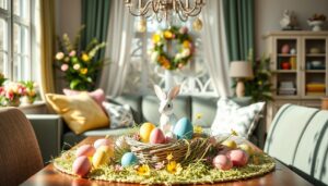 Brighten Your Home with These Fun and Easy Easter Decorating Ideas
