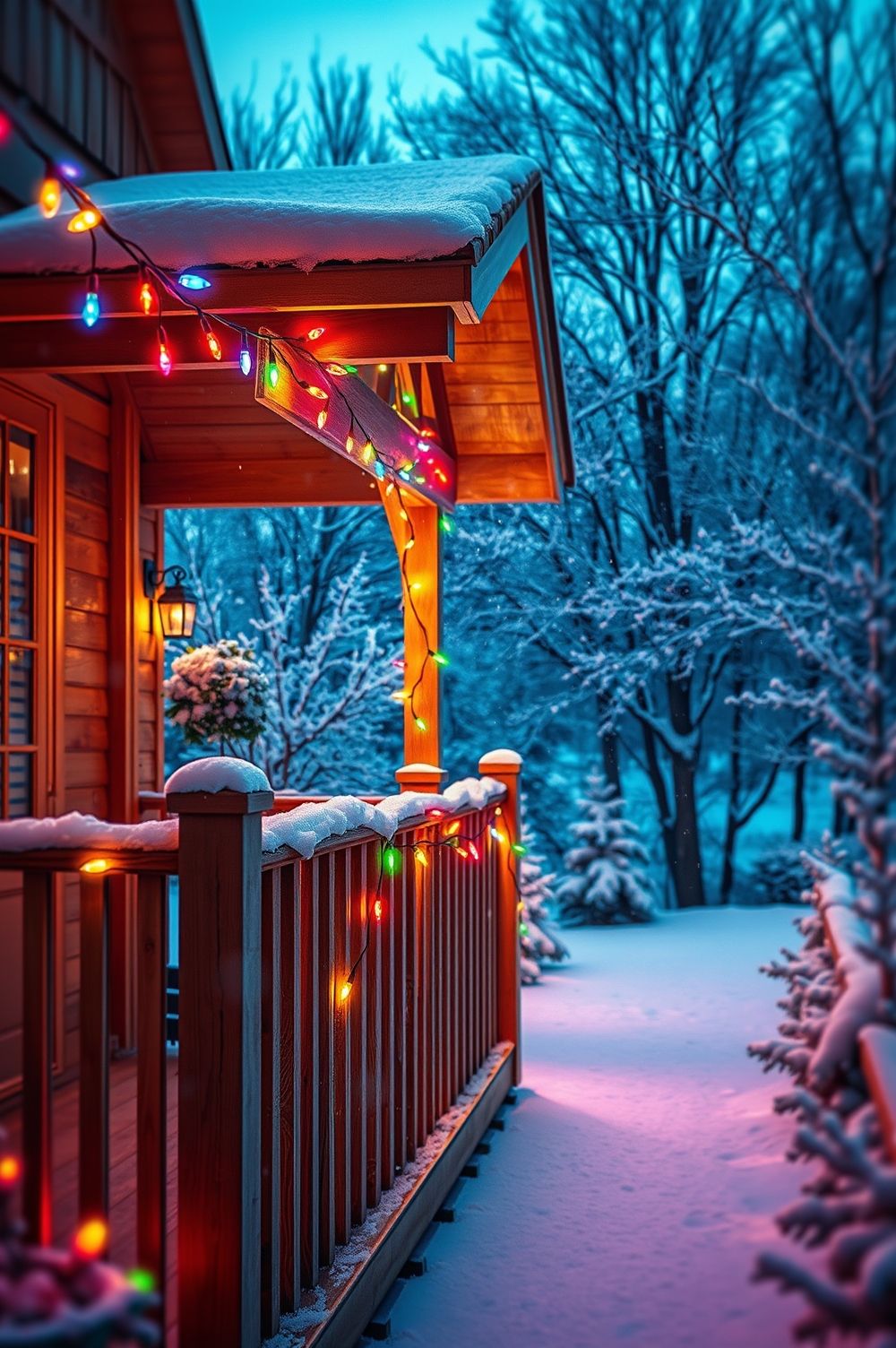 Brighten Your Space with String Lights