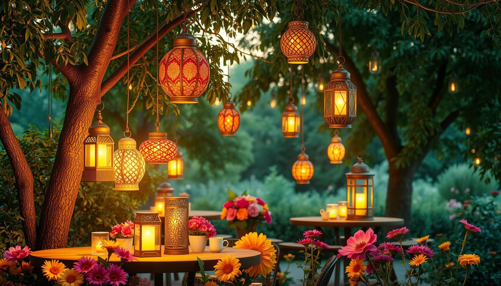 Brilliant Summer Lantern Decor Ideas for You!