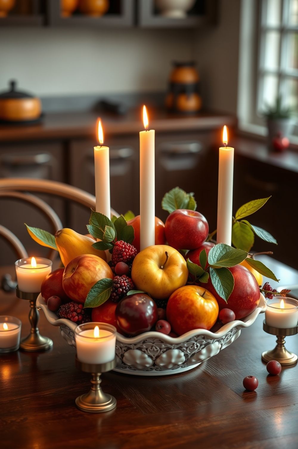 Charming Centerpieces