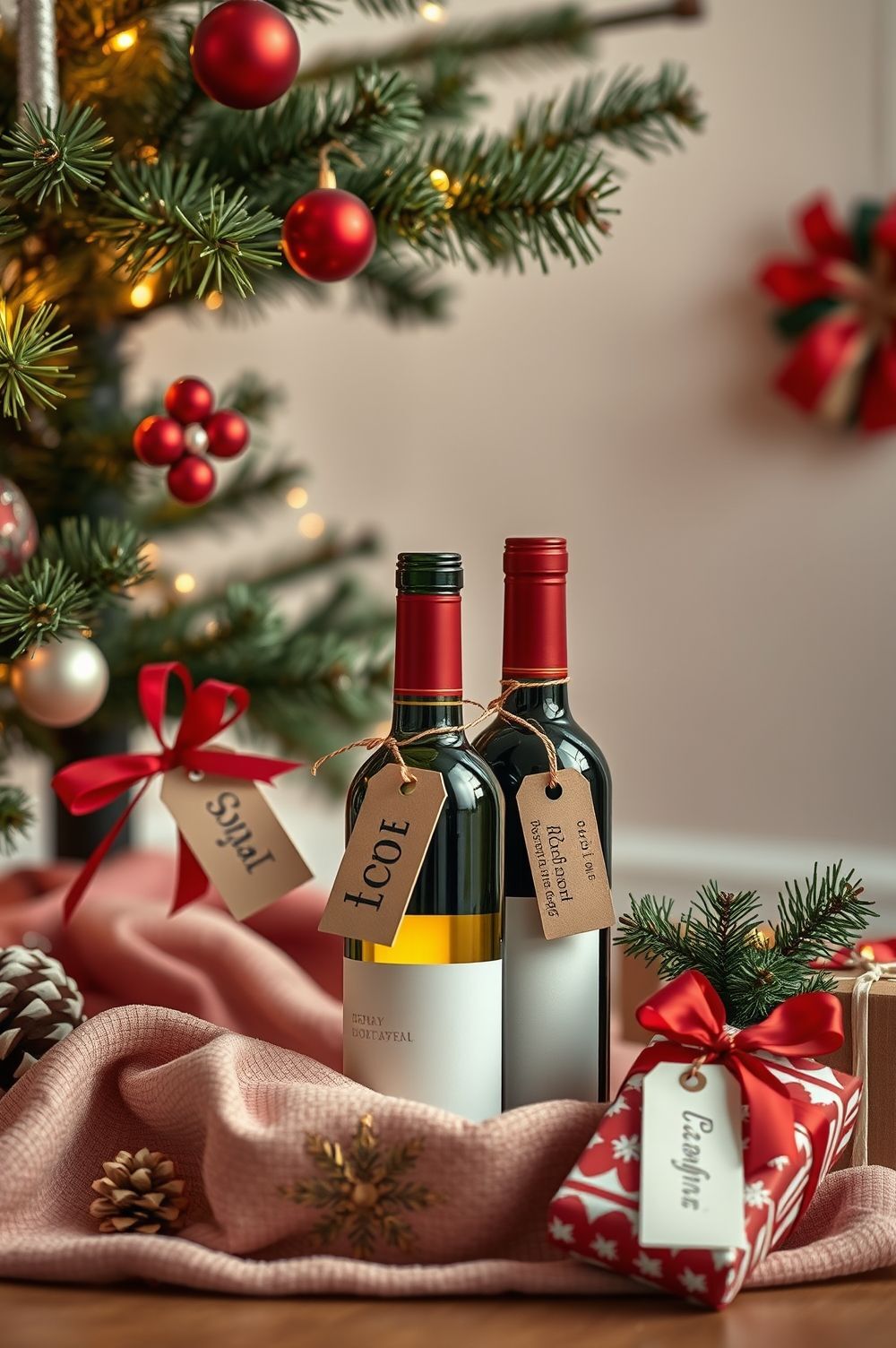 Charming Gift Bottles