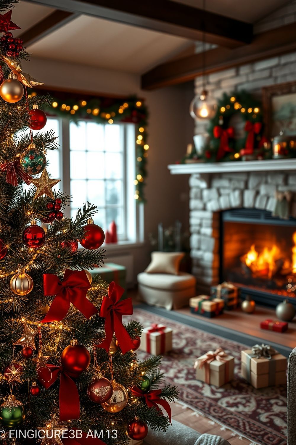 Choosing the Perfect Traditional Christmas Tree Decorations