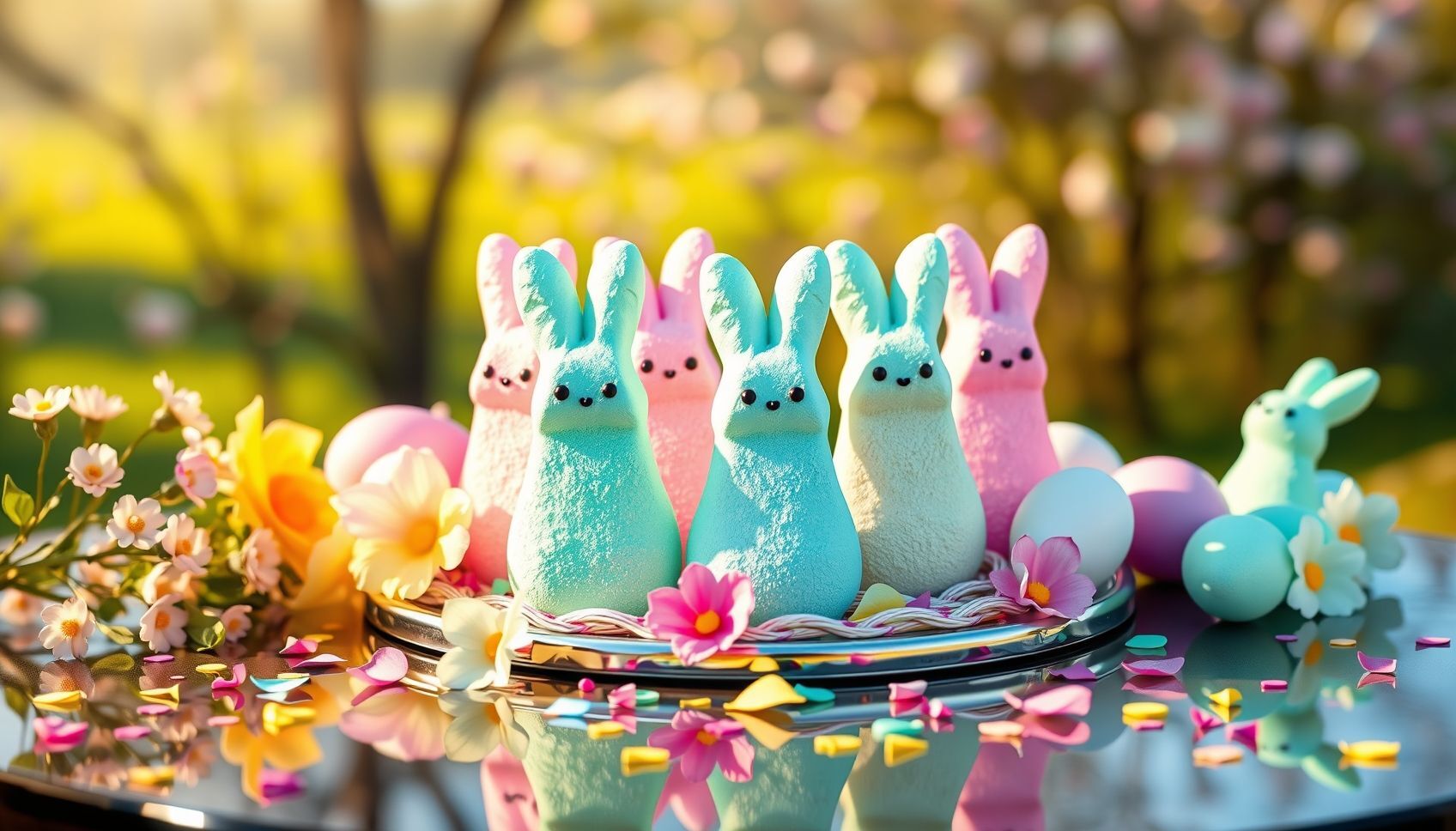 Creative & Fun Easter Peeps Decorating Ideas You Will Love