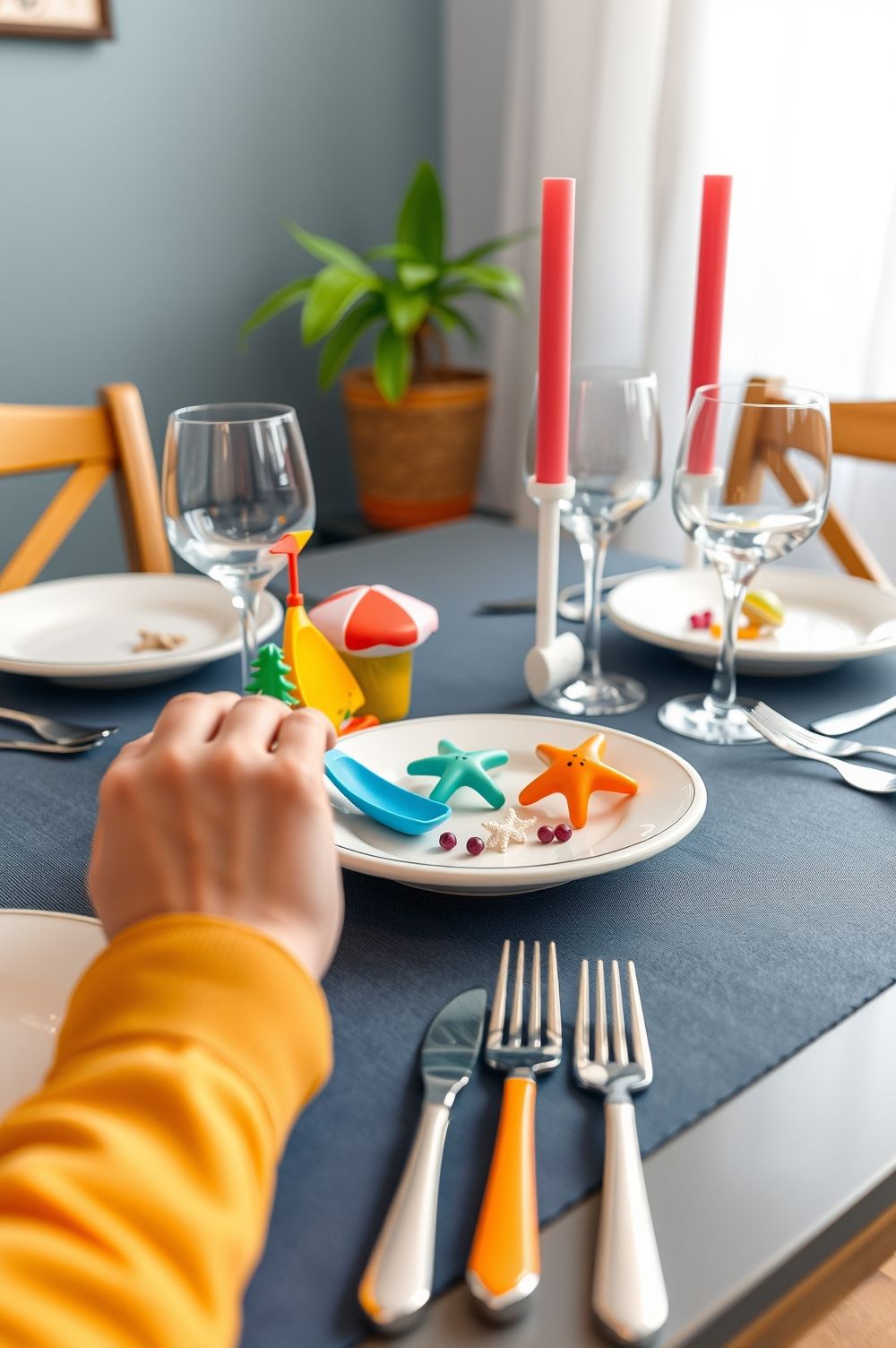Creative Place Settings