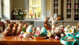 Deliciously Fun: Easter Chocolate Decorating Ideas to Brighten Your Spring