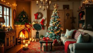 Discovering the Charm of Vintage Christmas Decorating Ideas