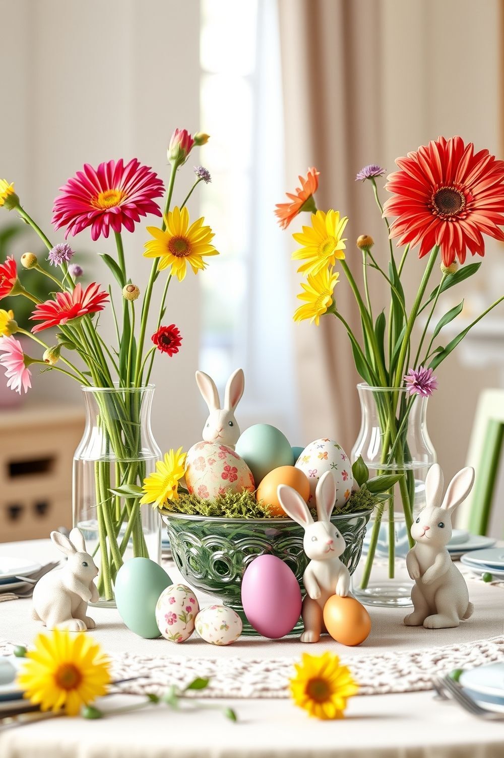 Easter Centerpieces That Wow