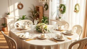 Easter Dining Table Decorating Ideas That Will Wow Your Guests!