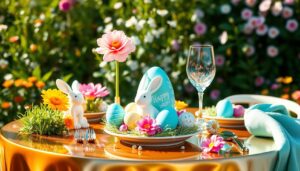 Easter Fun Decorating Ideas for a Hoppy Celebration!